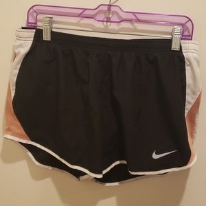 Nike running shorts
